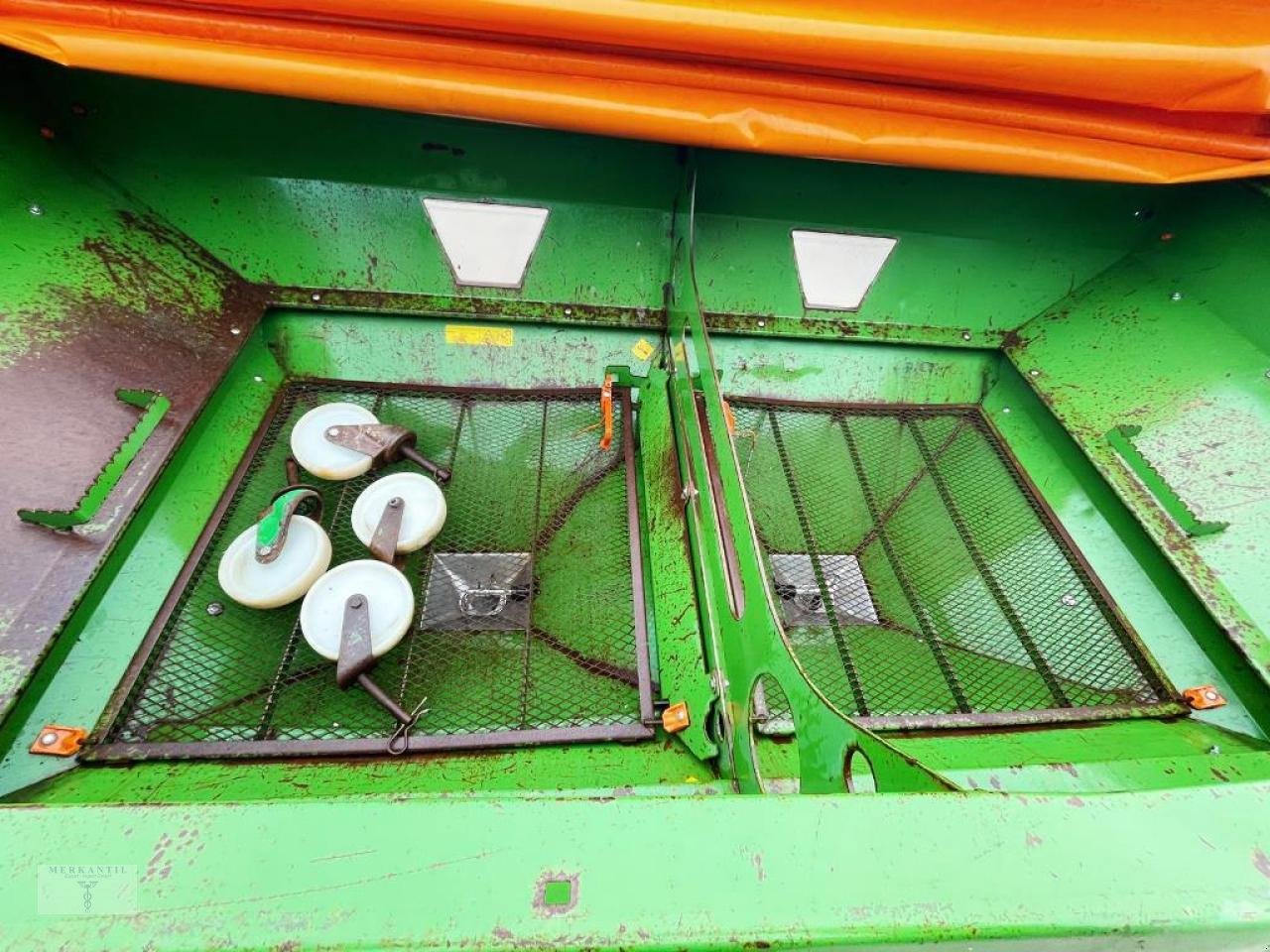 Düngerstreuer of the type Amazone ZA-M Ultra Profis Hydro 3000, Gebrauchtmaschine in Pragsdorf (Picture 6)