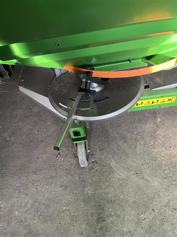 Düngerstreuer of the type Amazone ZA-M ULTRA Profis Hydro. Med gps og kan køre tildelingskort, Gebrauchtmaschine in øster ulslev (Picture 3)