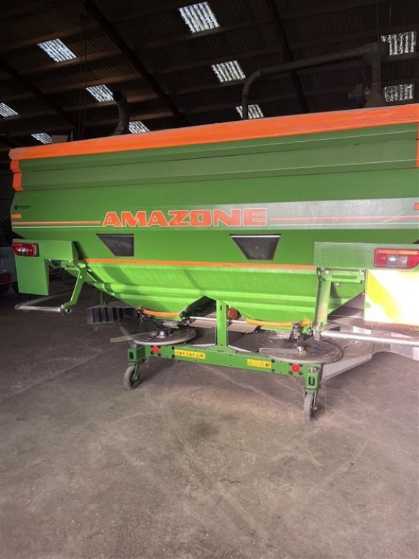 Düngerstreuer of the type Amazone ZA-M ULTRA Profis Hydro. Med gps og kan køre tildelingskort, Gebrauchtmaschine in øster ulslev (Picture 4)