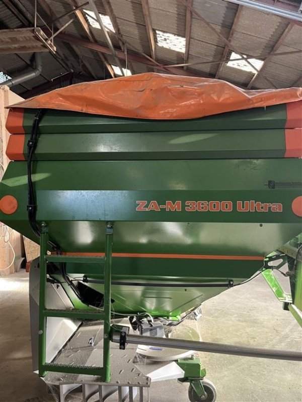 Düngerstreuer of the type Amazone ZA-M ULTRA Profis Hydro. Med gps og kan køre tildelingskort, Gebrauchtmaschine in øster ulslev (Picture 2)