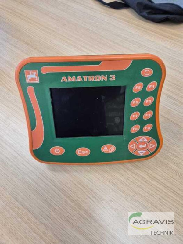 Düngerstreuer des Typs Amazone ZA-M ULTRA PROFIS HYDRO, Gebrauchtmaschine in Alpen (Bild 10)