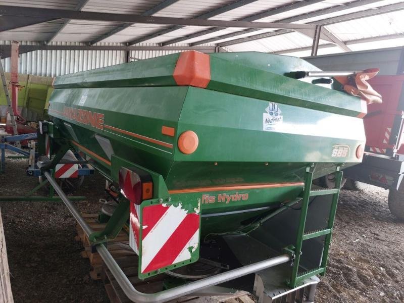 Düngerstreuer типа Amazone ZA-M-ULTRA3600, Gebrauchtmaschine в CHAUMONT (Фотография 1)
