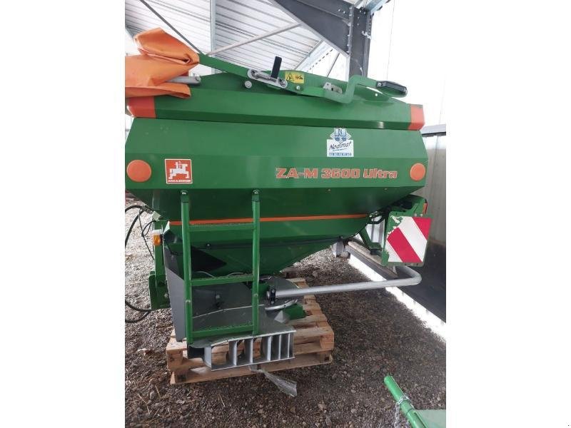 Düngerstreuer типа Amazone ZA-M-ULTRA3600, Gebrauchtmaschine в CHAUMONT (Фотография 2)