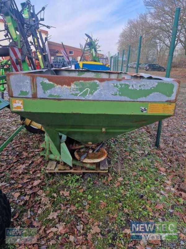 Düngerstreuer van het type Amazone ZA-M, Gebrauchtmaschine in Heinbockel-Hagenah (Foto 3)