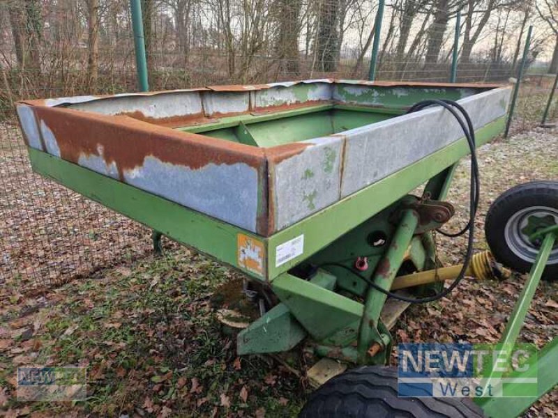 Düngerstreuer van het type Amazone ZA-M, Gebrauchtmaschine in Heinbockel-Hagenah