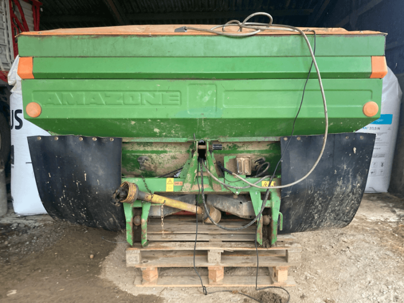 Düngerstreuer a típus Amazone ZA-M, Gebrauchtmaschine ekkor: TREMEUR