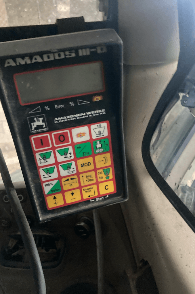 Düngerstreuer of the type Amazone ZA-M, Gebrauchtmaschine in TREMEUR (Picture 5)