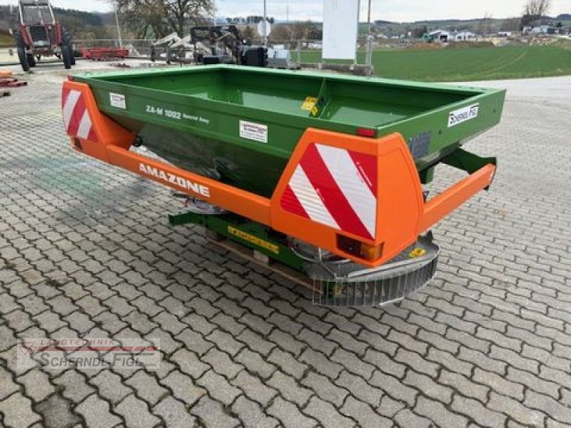 Düngerstreuer of the type Amazone ZA-M, Gebrauchtmaschine in St.Margarethen (Picture 5)