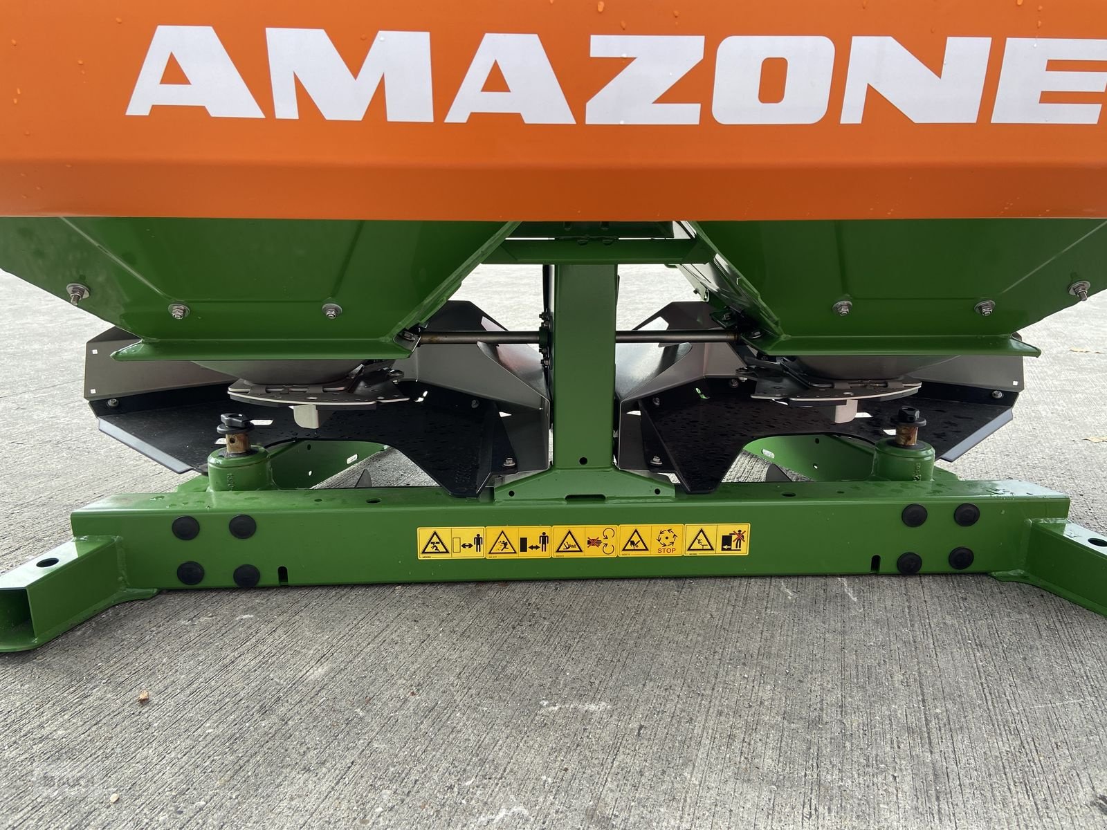 Düngerstreuer tip Amazone ZA - M1002 Special Easy, Gebrauchtmaschine in Burgkirchen (Poză 12)