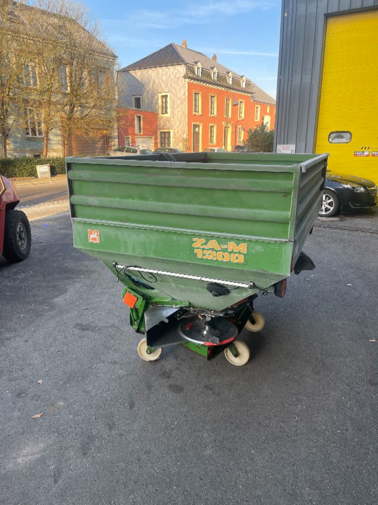 Düngerstreuer des Typs Amazone ZA-M1200, Gebrauchtmaschine in Noerdange (Bild 4)