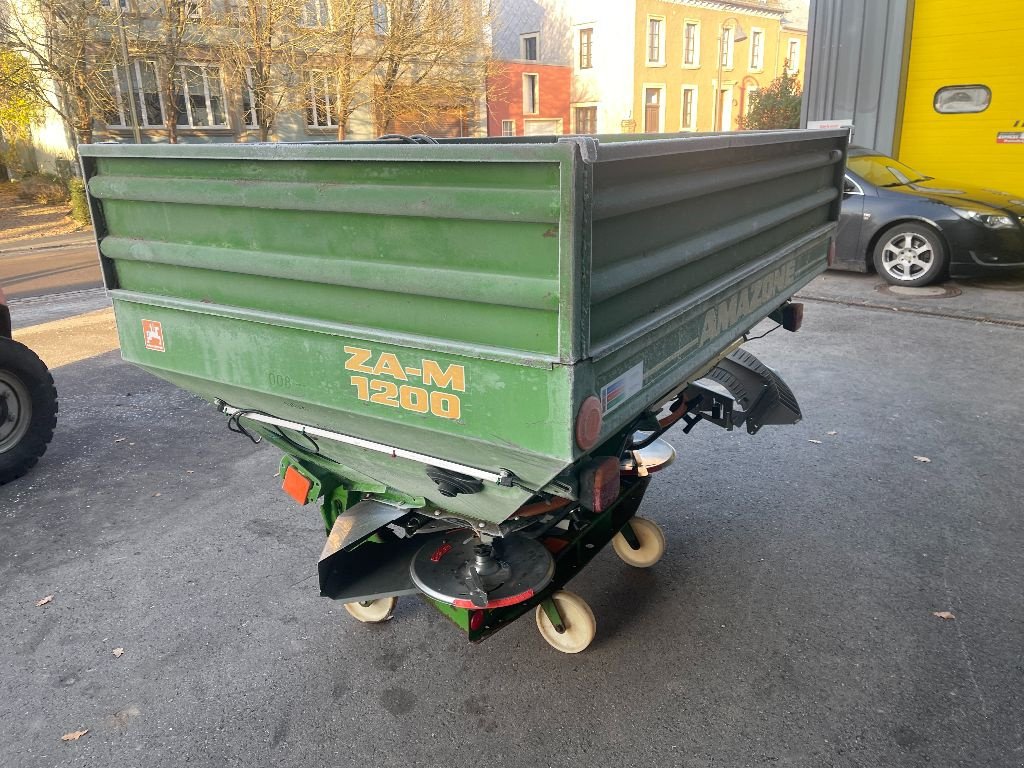 Düngerstreuer des Typs Amazone ZA-M1200, Gebrauchtmaschine in Noerdange (Bild 3)