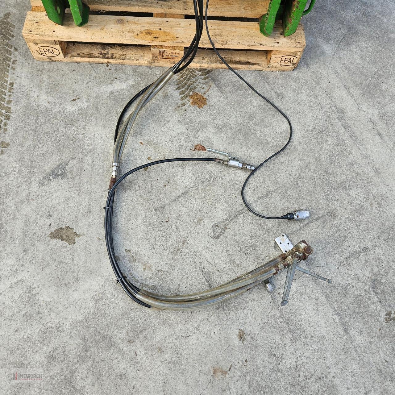 Düngerstreuer typu Amazone ZA-M1500, Gebrauchtmaschine v Delbrück-Westenholz (Obrázek 5)