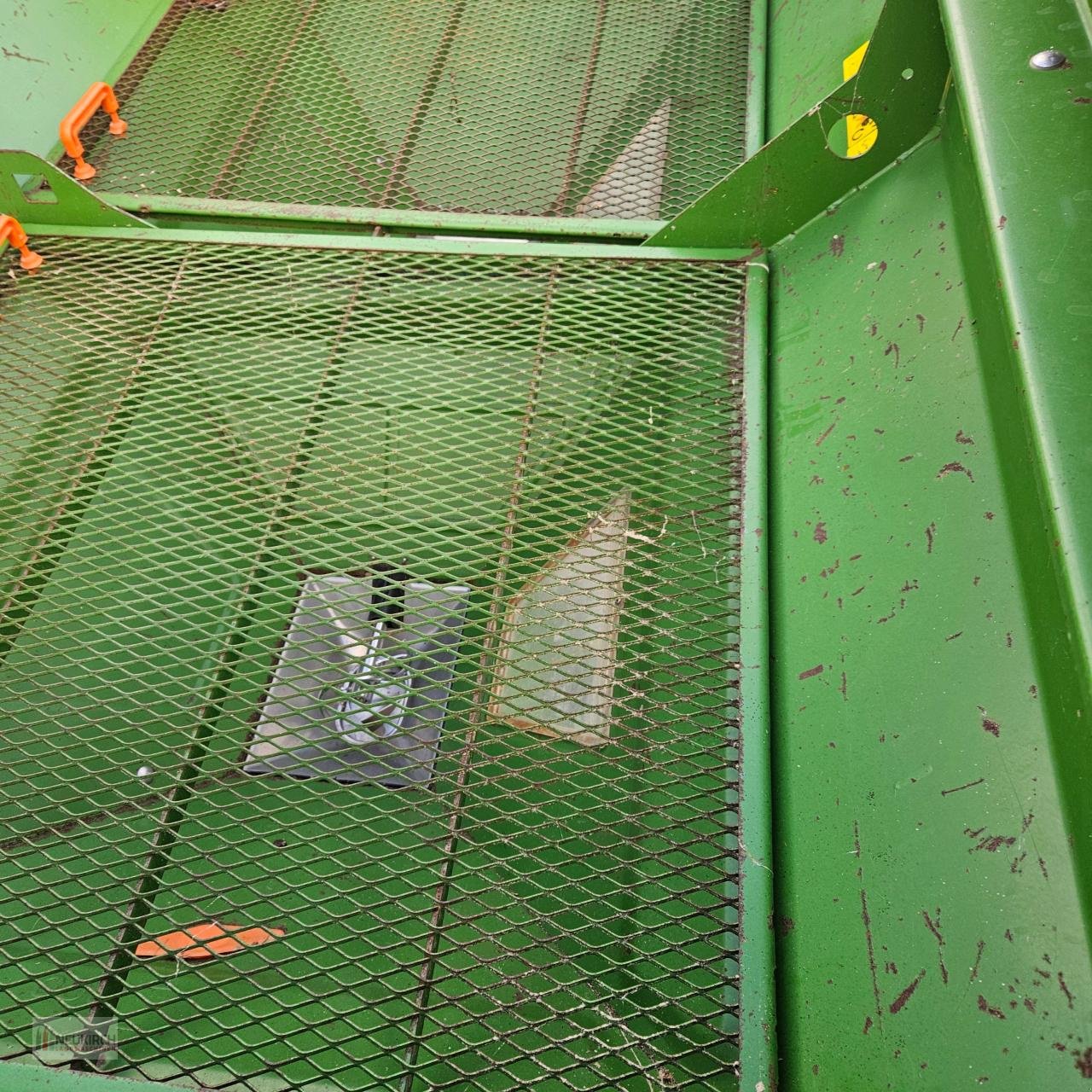 Düngerstreuer typu Amazone ZA-M1500, Gebrauchtmaschine v Delbrück-Westenholz (Obrázek 10)