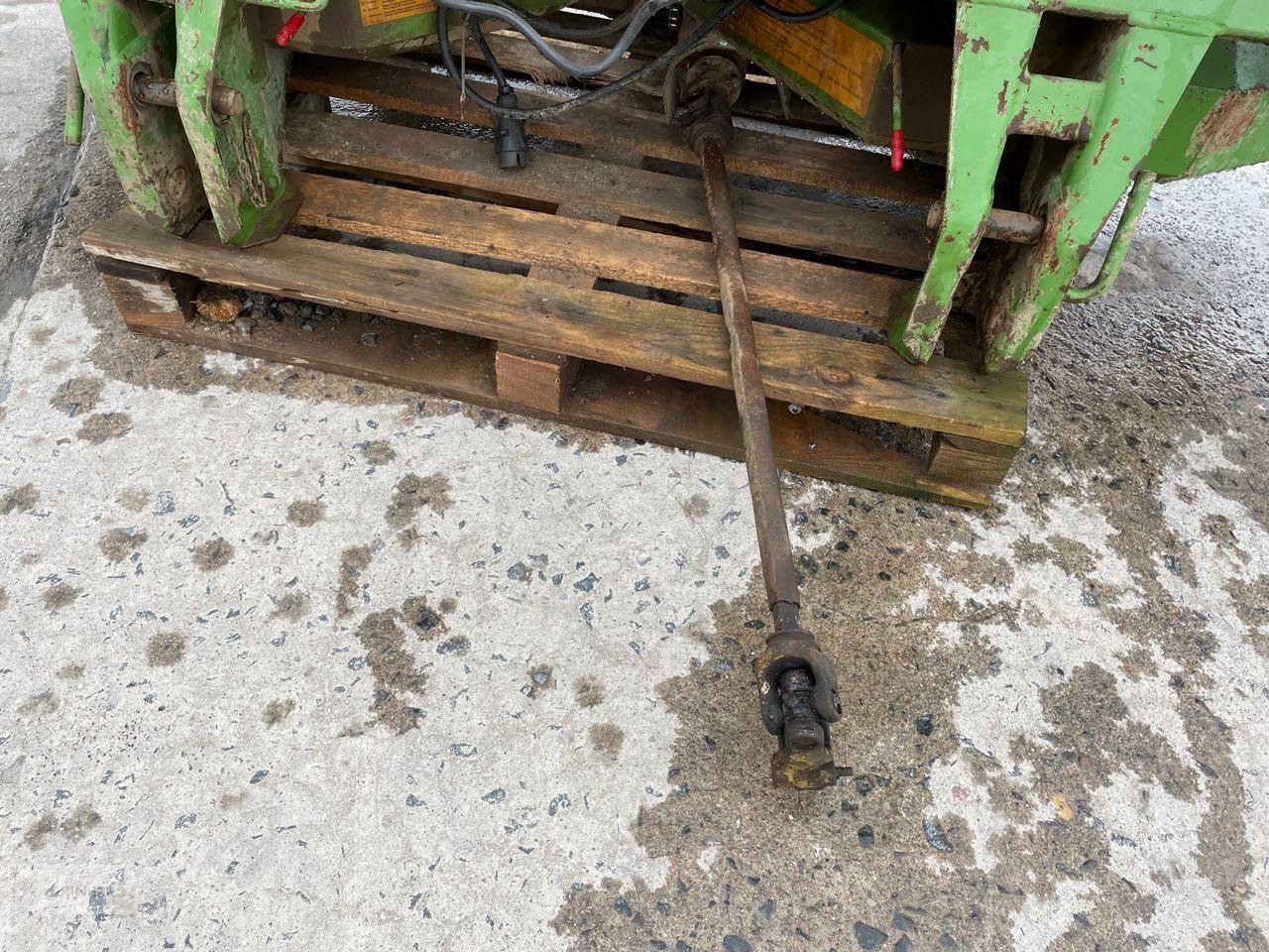 Düngerstreuer tip Amazone ZA-MI 12-36, Gebrauchtmaschine in Prenzlau (Poză 15)