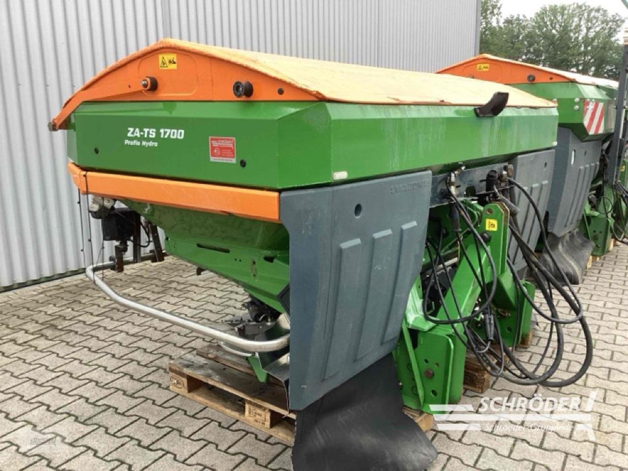 Düngerstreuer del tipo Amazone ZA-TS 1700 SUPER PROFIS HYDRO, Gebrauchtmaschine In Lastrup (Immagine 1)