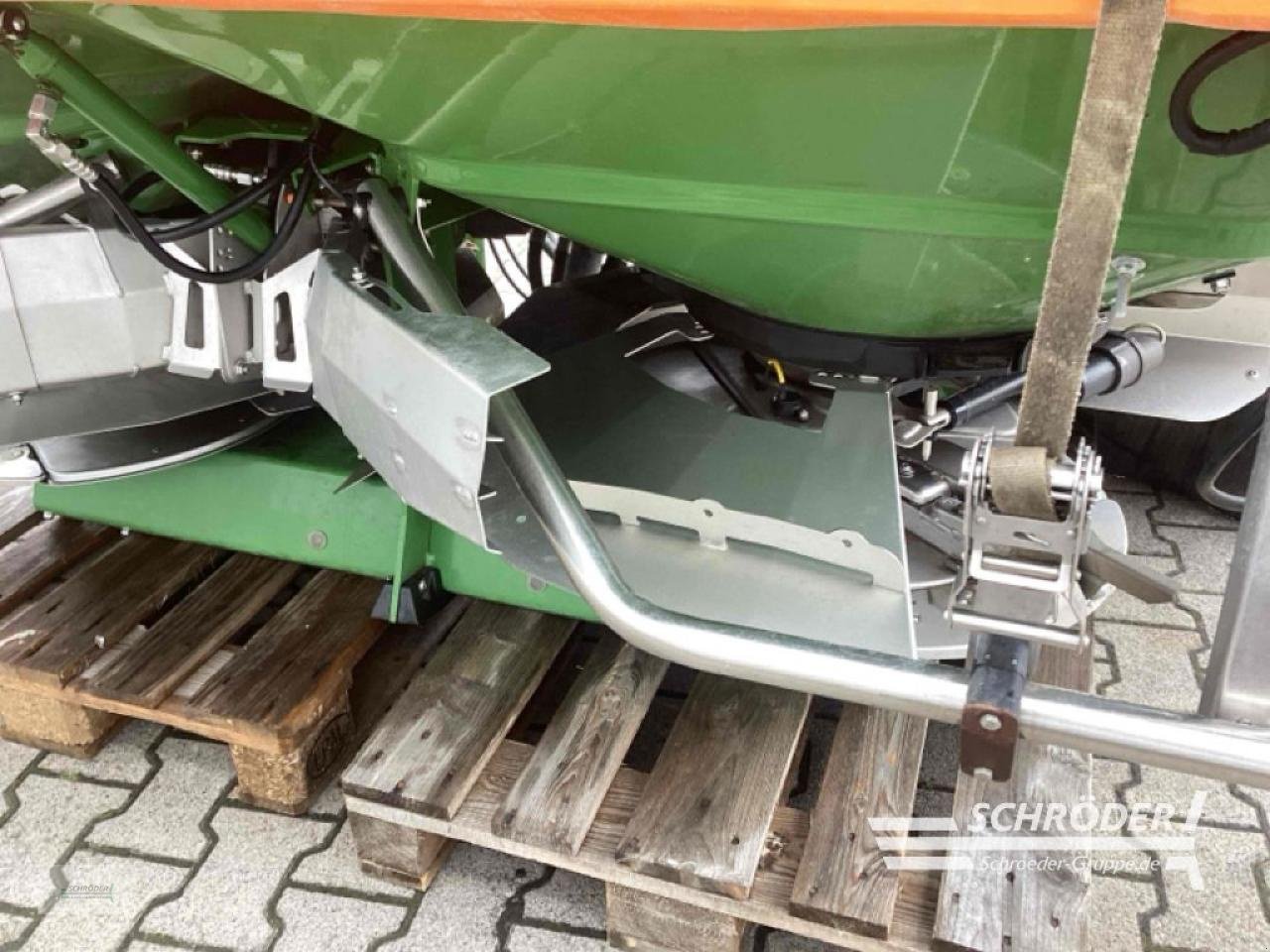 Düngerstreuer del tipo Amazone ZA-TS 1700 SUPER PROFIS HYDRO, Gebrauchtmaschine In Lastrup (Immagine 5)