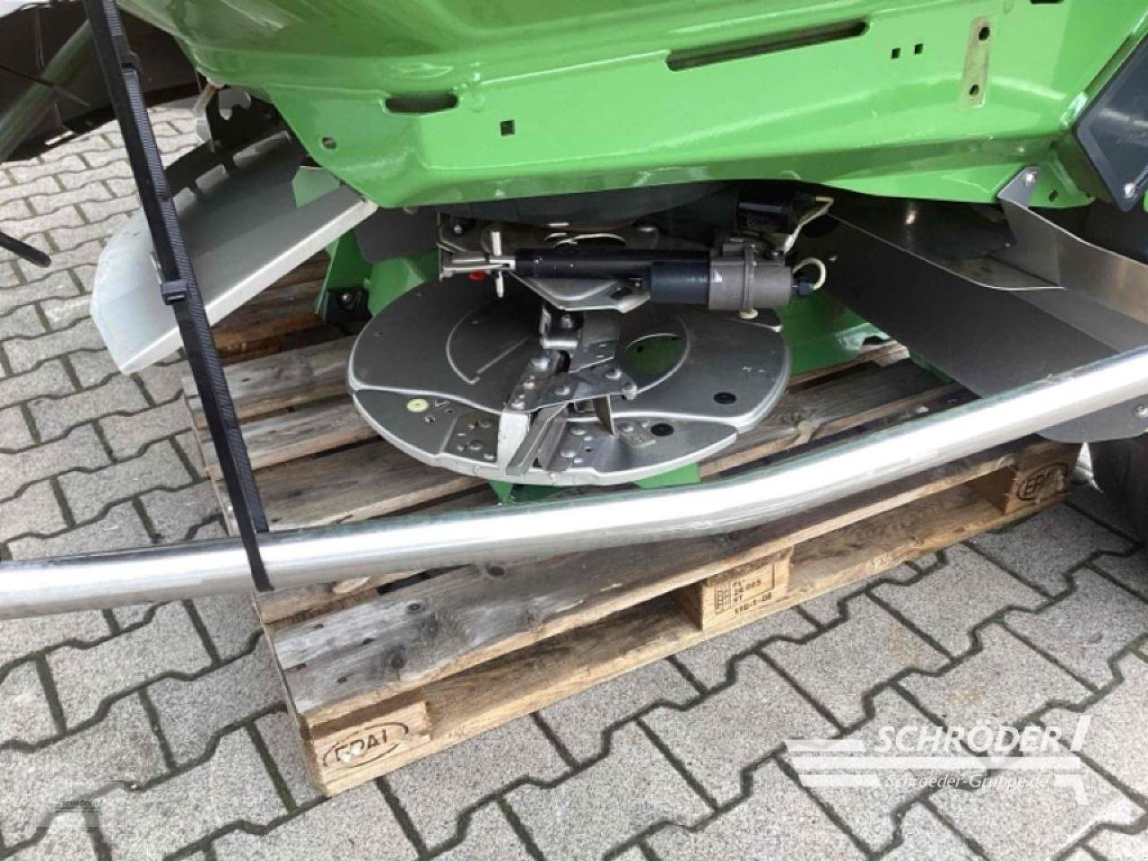 Düngerstreuer del tipo Amazone ZA-TS 1700 SUPER PROFIS HYDRO, Gebrauchtmaschine In Lastrup (Immagine 7)