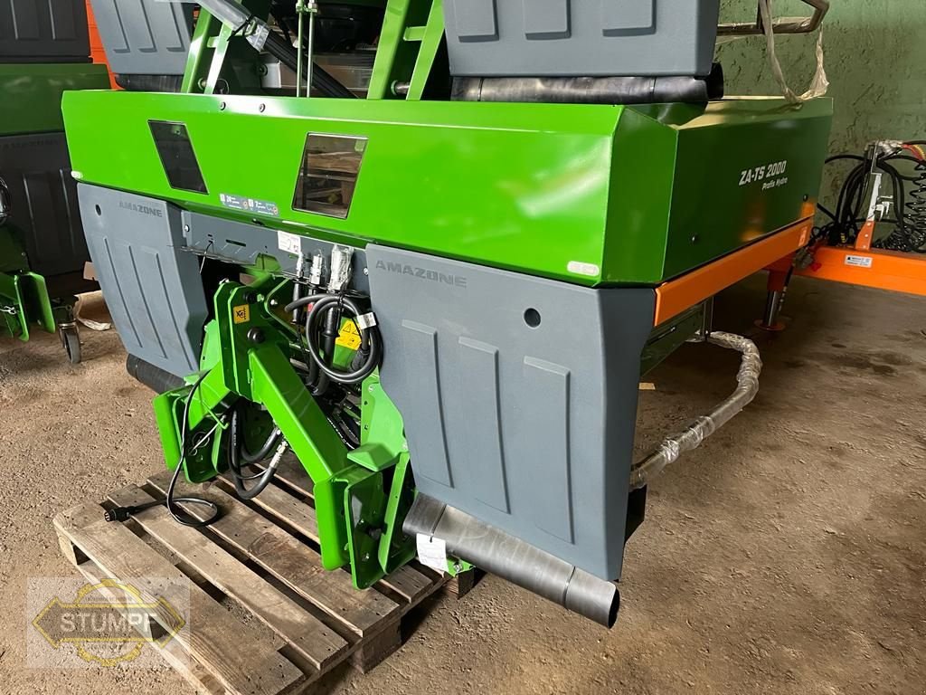 Düngerstreuer typu Amazone ZA-TS 2000 Hydro, Neumaschine v Grafenstein (Obrázek 2)