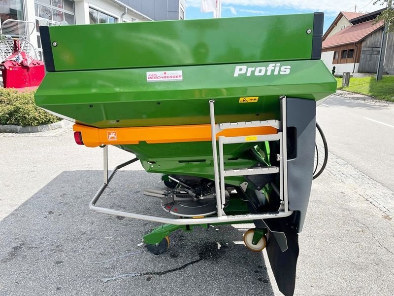 Düngerstreuer des Typs Amazone ZA-TS 2200 Profis Hydro Wiegestreuer (3.000 l), Gebrauchtmaschine in St. Marienkirchen (Bild 4)