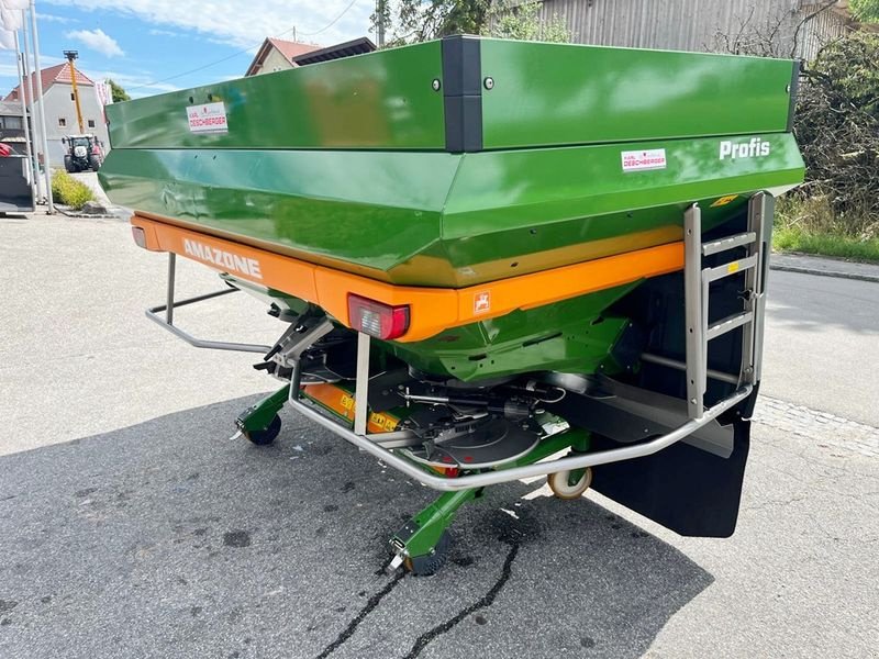 Düngerstreuer des Typs Amazone ZA-TS 2200 Profis Hydro Wiegestreuer (3.000 l), Gebrauchtmaschine in St. Marienkirchen (Bild 5)