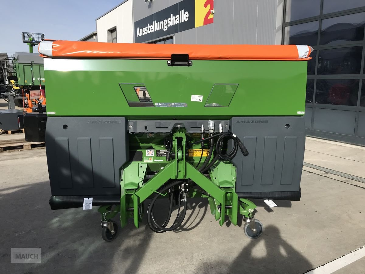 Düngerstreuer des Typs Amazone ZA - TS 2600 Hydro, Neumaschine in Burgkirchen (Bild 2)