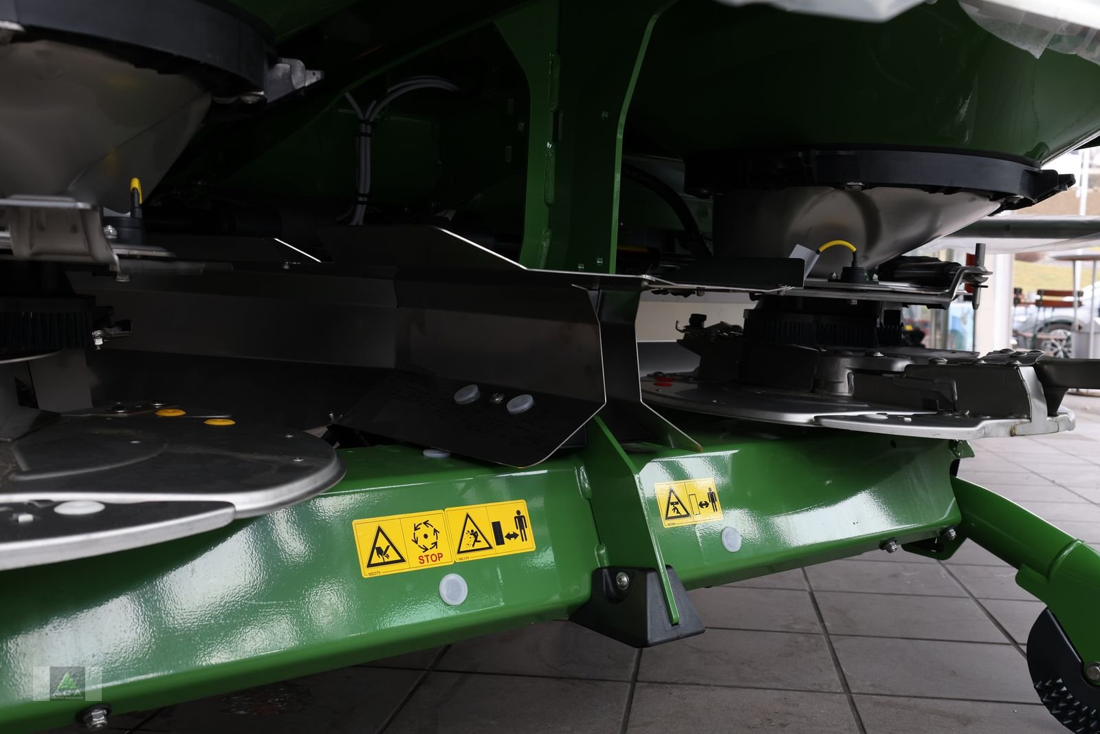 Düngerstreuer от тип Amazone ZA-TS 2600 Profis Hydro, Neumaschine в Markt Hartmannsdorf (Снимка 7)