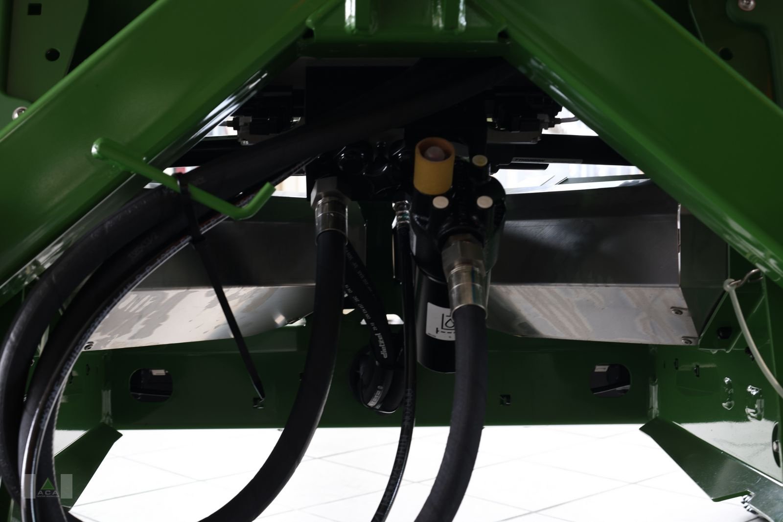 Düngerstreuer от тип Amazone ZA-TS 2600 Profis Hydro, Neumaschine в Markt Hartmannsdorf (Снимка 3)