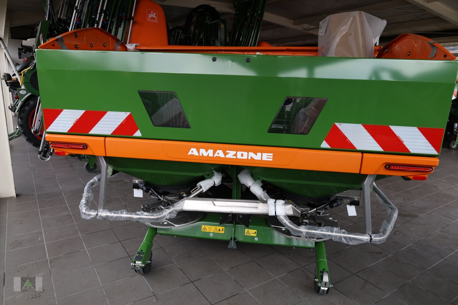 Düngerstreuer от тип Amazone ZA-TS 2600 Profis Hydro, Neumaschine в Markt Hartmannsdorf (Снимка 5)
