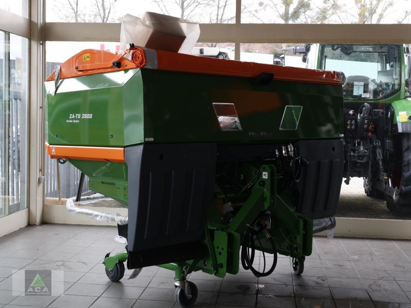 Düngerstreuer от тип Amazone ZA-TS 2600 Profis Hydro, Neumaschine в Markt Hartmannsdorf (Снимка 1)