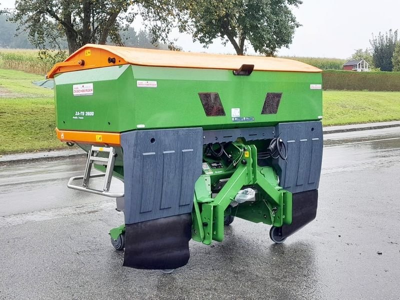 Düngerstreuer typu Amazone ZA-TS 2600 Profis Tronic Wiegestreuer, Neumaschine v St. Marienkirchen (Obrázek 3)