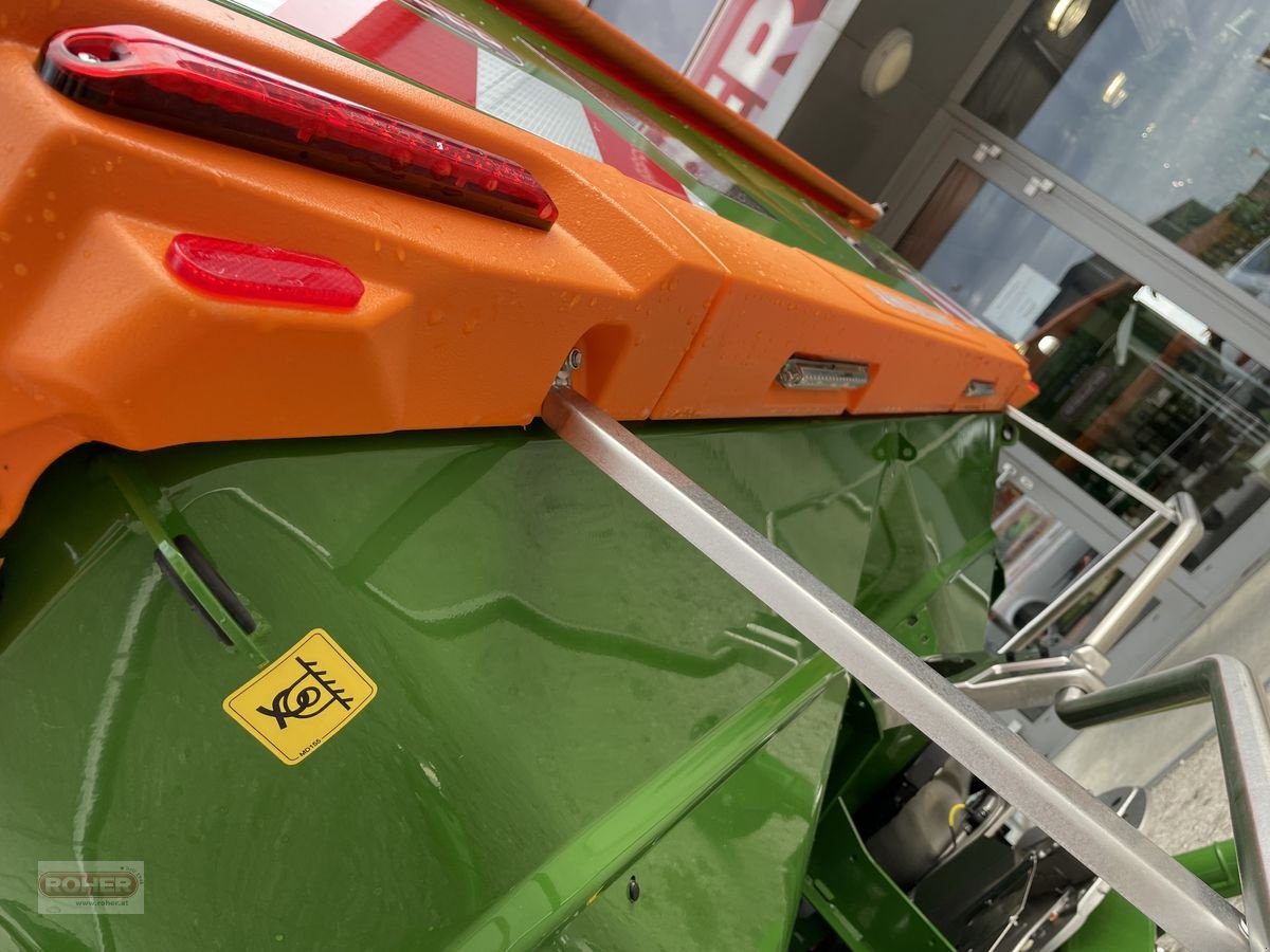 Düngerstreuer des Typs Amazone ZA-TS 2600 ProfisPro Tronic, Neumaschine in Wieselburg Land (Bild 9)