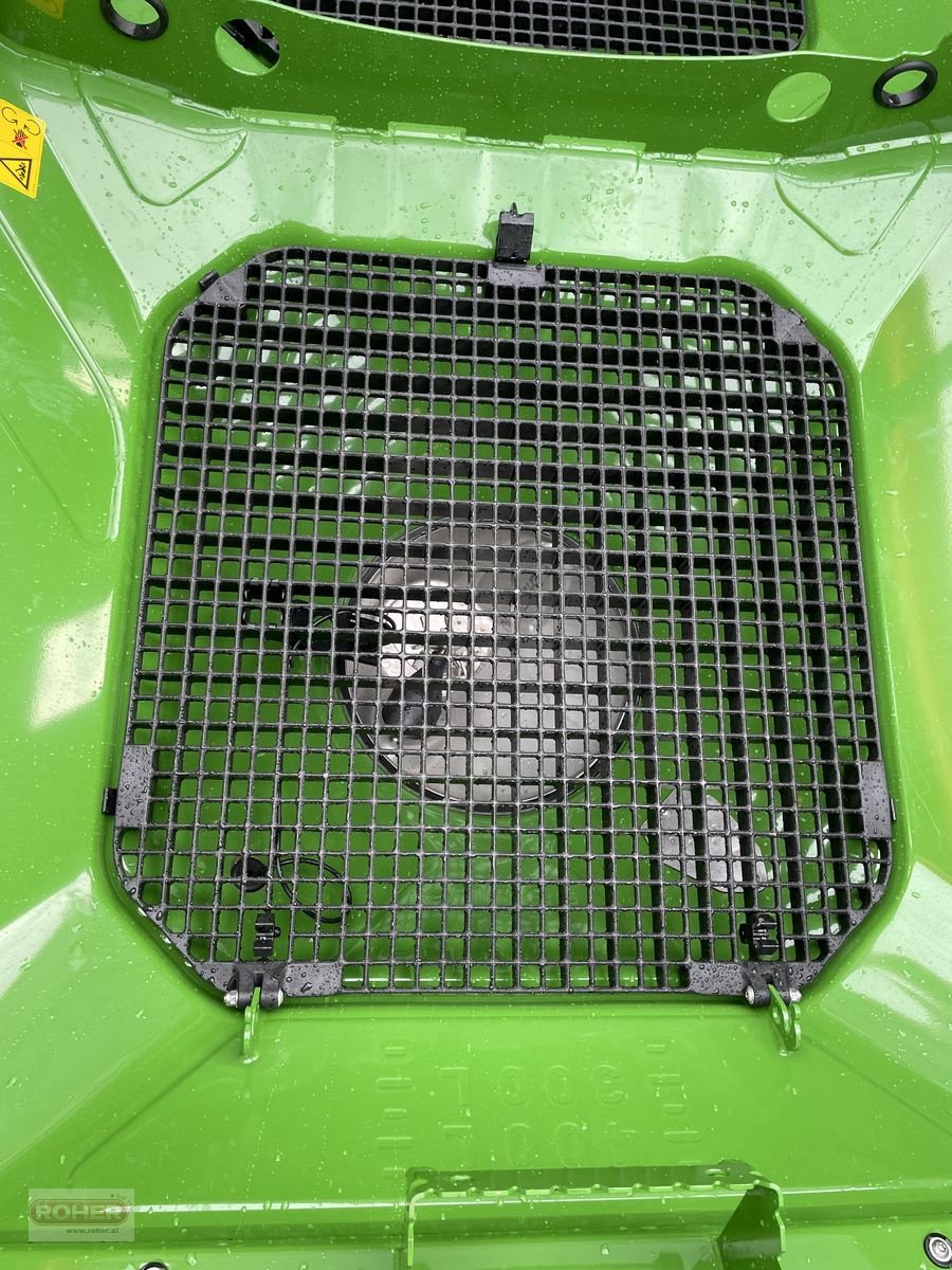 Düngerstreuer des Typs Amazone ZA-TS 2600 ProfisPro Tronic, Neumaschine in Wieselburg Land (Bild 3)