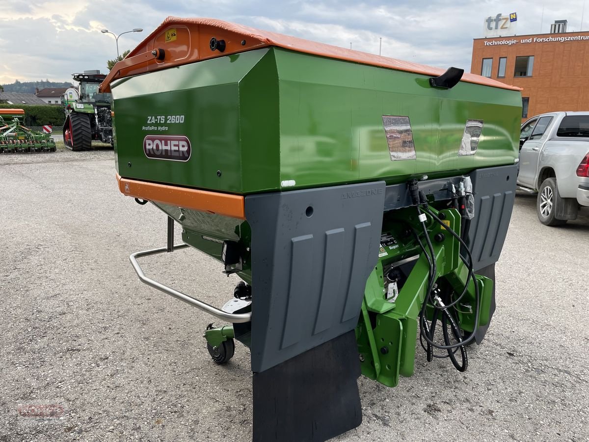 Düngerstreuer типа Amazone ZA-TS 2600 ProfisPro Tronic, Neumaschine в Wieselburg Land (Фотография 7)