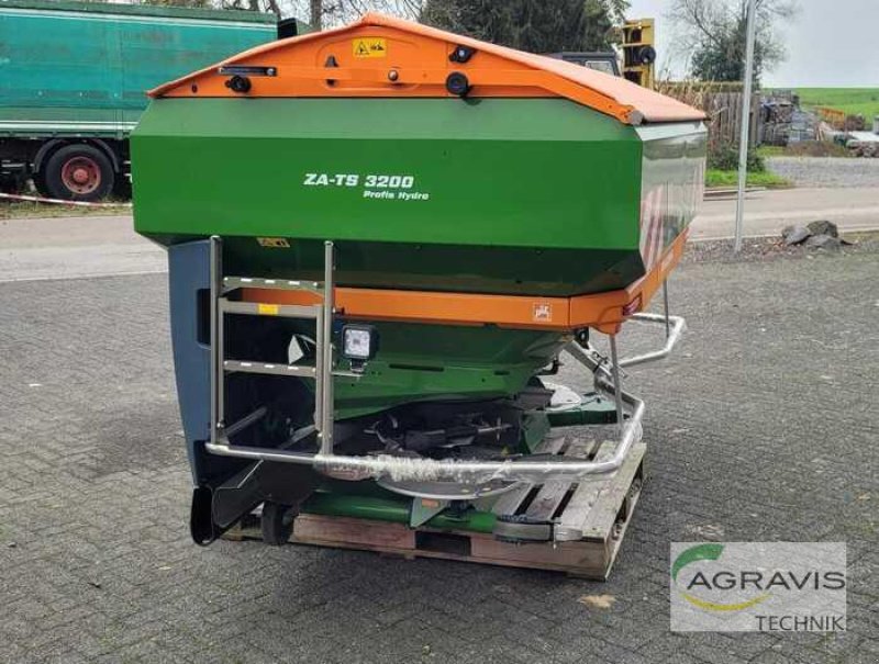 Düngerstreuer des Typs Amazone ZA-TS 2600 SUPER PROFIS HYDRO, Neumaschine in Geilenkirchen - Prummern (Bild 7)