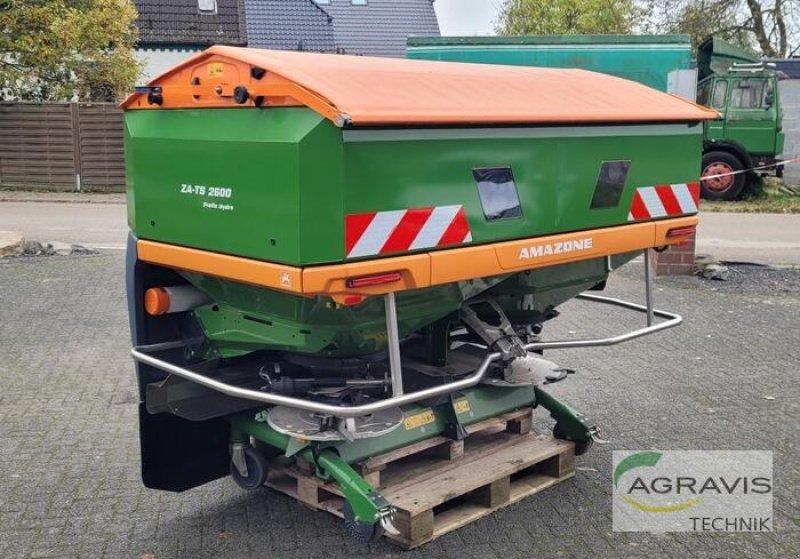 Düngerstreuer des Typs Amazone ZA-TS 2600 SUPER PROFIS HYDRO, Neumaschine in Geilenkirchen - Prummern (Bild 5)
