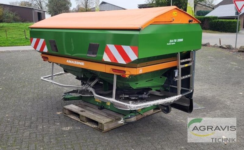 Düngerstreuer des Typs Amazone ZA-TS 2600 SUPER PROFIS HYDRO, Neumaschine in Geilenkirchen - Prummern (Bild 4)