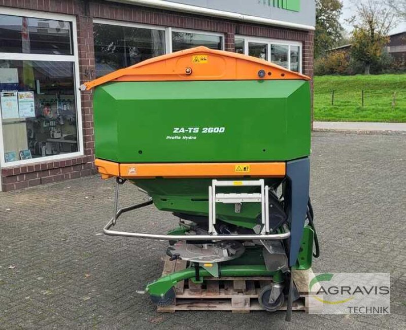 Düngerstreuer des Typs Amazone ZA-TS 2600 SUPER PROFIS HYDRO, Neumaschine in Geilenkirchen - Prummern (Bild 3)