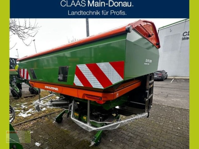 Düngerstreuer des Typs Amazone ZA-TS 3200 HYDRO Frühbezug 26, Neumaschine in Werneck (Bild 1)
