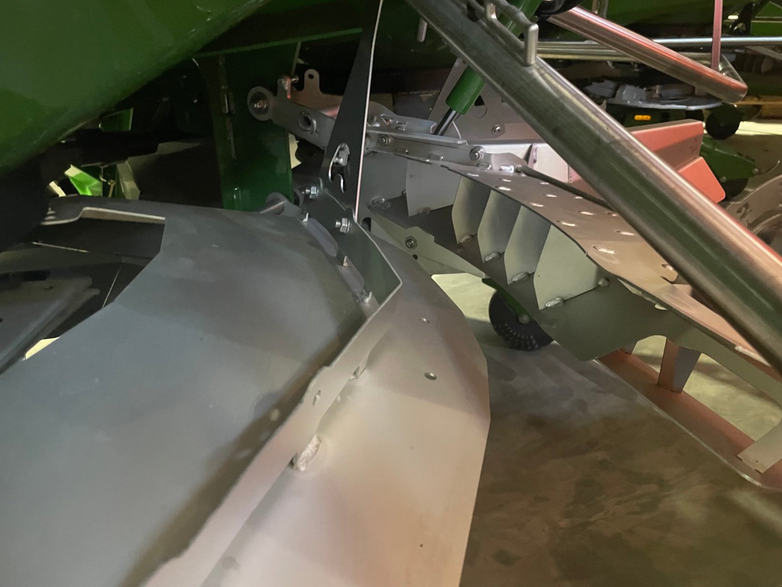 Düngerstreuer typu Amazone ZA-TS 3200 Hydro Pro, Neumaschine v Dannstadt-Schauernheim (Obrázek 4)