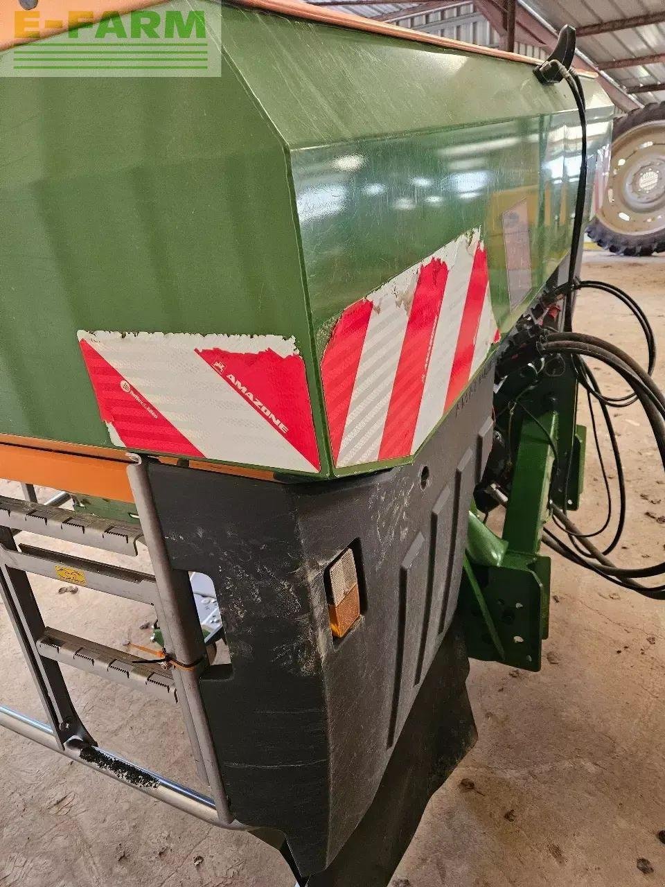 Düngerstreuer of the type Amazone za-ts 3200 profis hydro, Gebrauchtmaschine in CHAUVONCOURT (Picture 2)