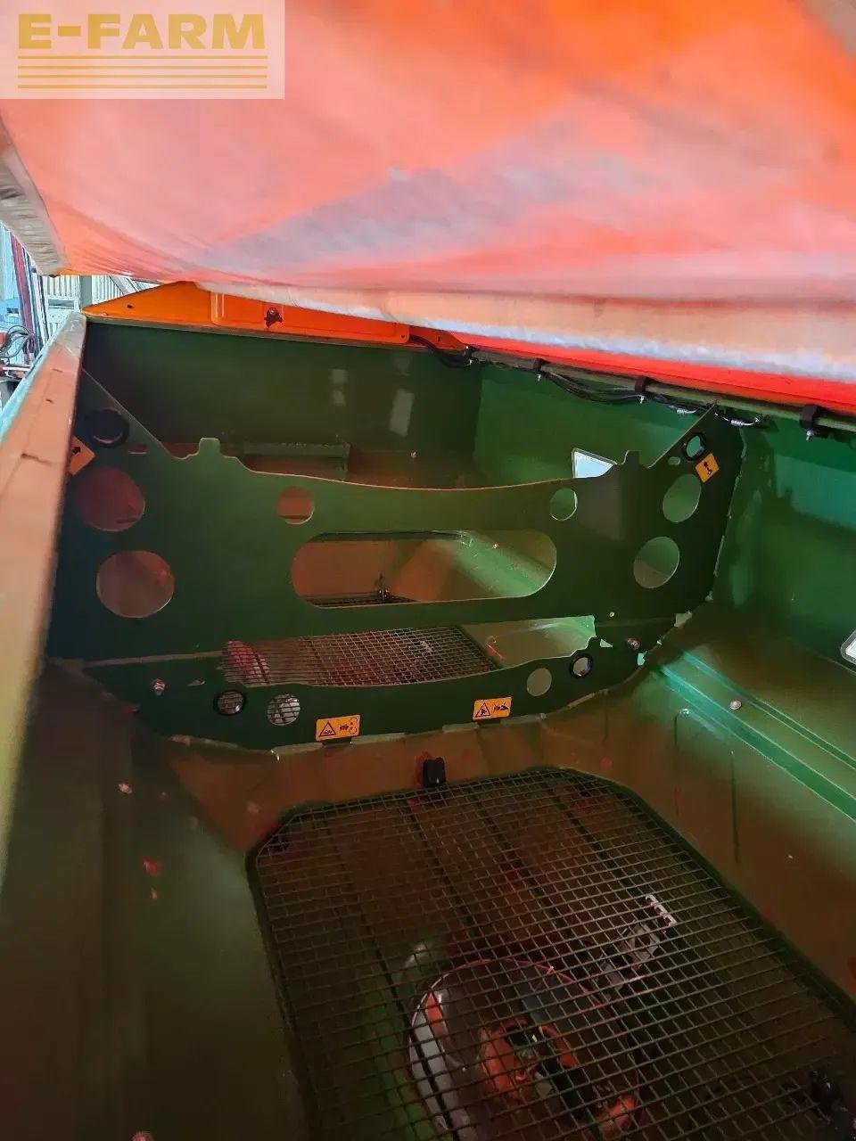 Düngerstreuer del tipo Amazone za-ts 3200 profis hydro, Gebrauchtmaschine In CHAUVONCOURT (Immagine 7)