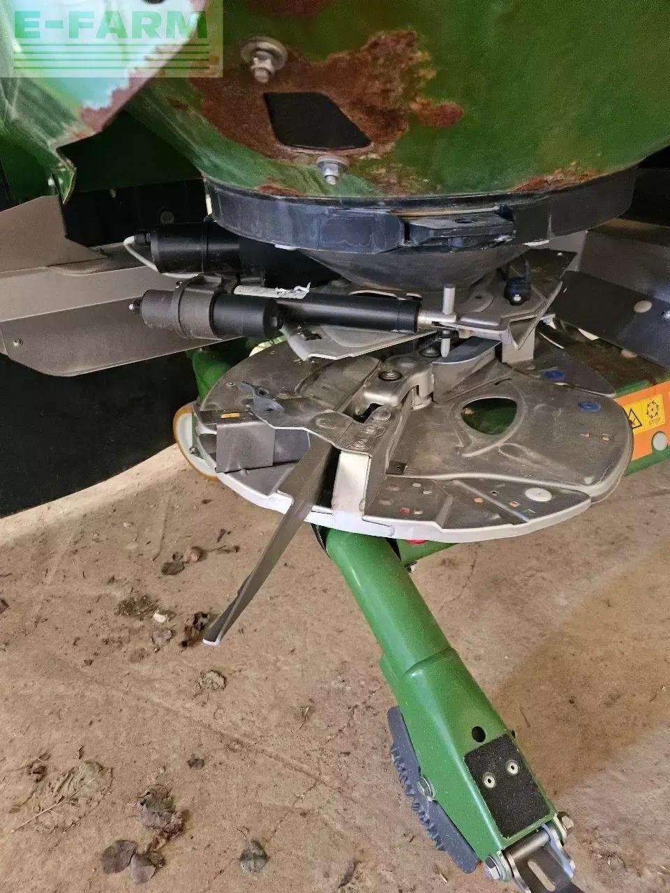 Düngerstreuer del tipo Amazone za-ts 3200 profis hydro, Gebrauchtmaschine In CHAUVONCOURT (Immagine 8)