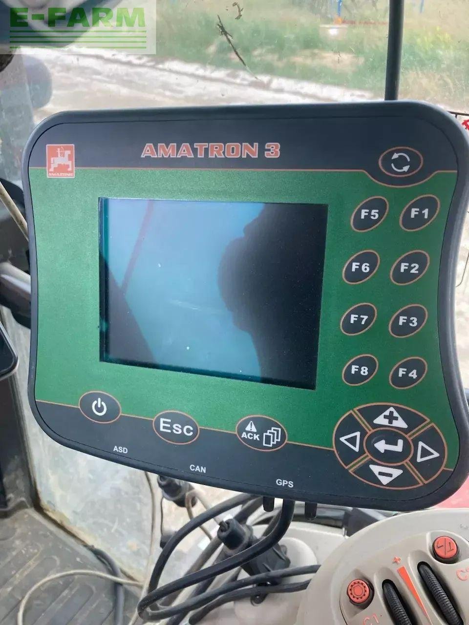 Düngerstreuer del tipo Amazone za-ts 3200 profis hydro, Gebrauchtmaschine In CHAUVONCOURT (Immagine 11)