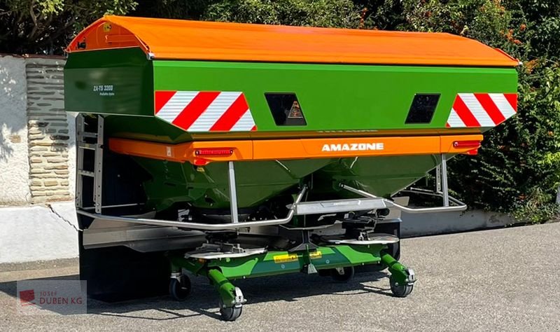 Düngerstreuer typu Amazone ZA-TS 3200 Profis Tronic Hydro, Neumaschine v Ziersdorf (Obrázek 4)