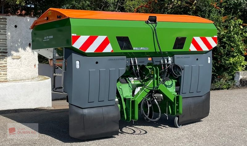 Düngerstreuer typu Amazone ZA-TS 3200 Profis Tronic Hydro, Neumaschine v Ziersdorf (Obrázek 8)