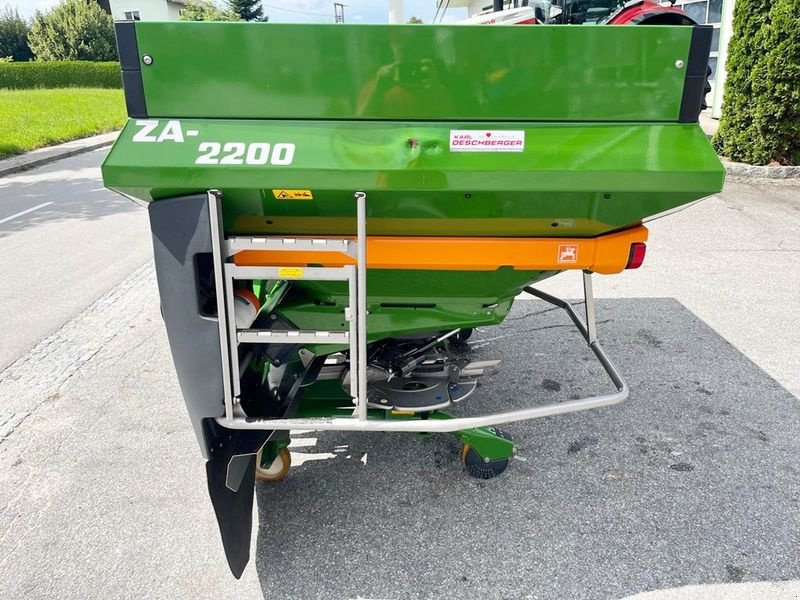 Düngerstreuer of the type Amazone ZA-TS 3200 Profis Tronic Wiegestreuer, Neumaschine in St. Marienkirchen (Picture 17)
