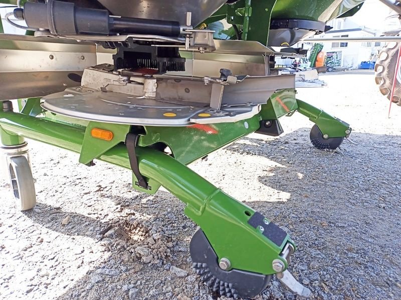 Düngerstreuer of the type Amazone ZA-TS 3200 Profis Tronic Wiegestreuer, Neumaschine in St. Marienkirchen (Picture 8)