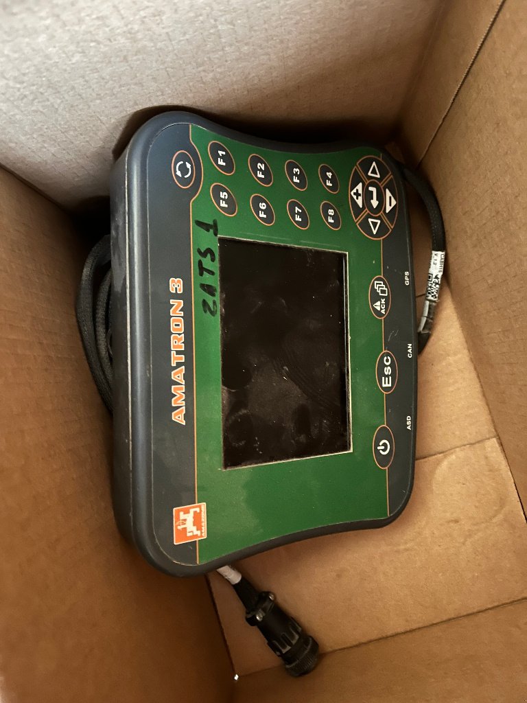 Düngerstreuer vrste Amazone ZA-TS 3200 PROFIS TRONIC, Gebrauchtmaschine v VERT TOULON (Slika 6)