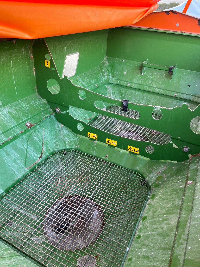 Düngerstreuer vrste Amazone ZA-TS 3200 PROFIS TRONIC, Gebrauchtmaschine v VERT TOULON (Slika 7)