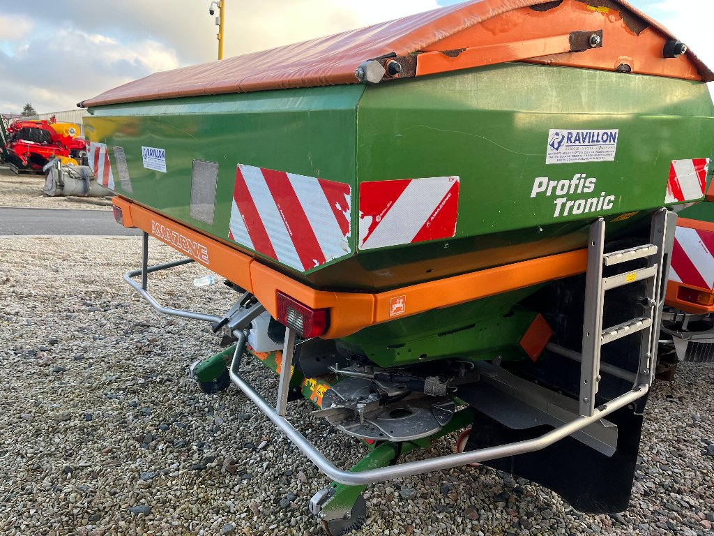 Düngerstreuer vrste Amazone ZA-TS 3200 PROFIS TRONIC, Gebrauchtmaschine v VERT TOULON (Slika 8)